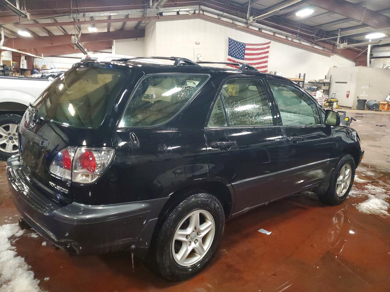 2002 Lexus Rx350 VIN JTJHF10U320284685 photo 3
