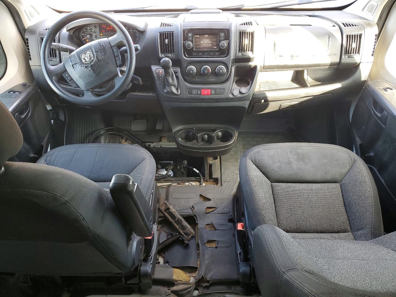 2021 Ram All models VIN 3C6MRVJGXME551993 photo 8