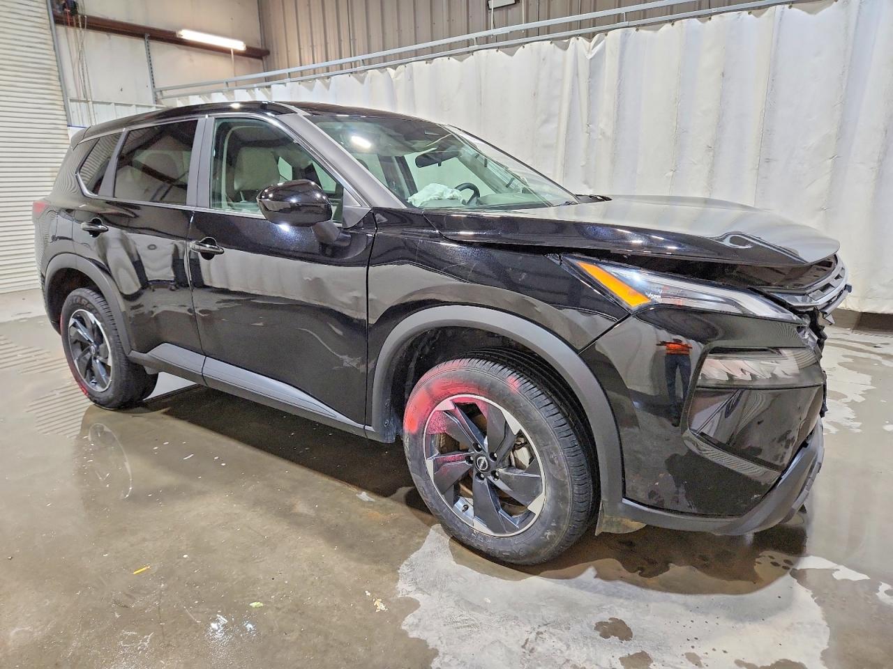 2025 Nissan Rogue VIN 5N1BT3BB0SC789098 photo 4