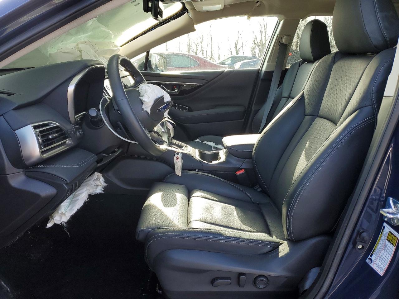2025 SUBARU LEGACY VIN 4S4BTANC7S3248056 photo 7