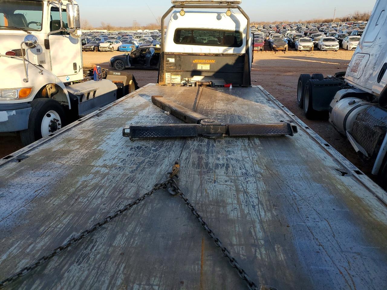 2018 FREIGHTLINER All other VIN 3ALACXFE0JDJX3814 photo 6