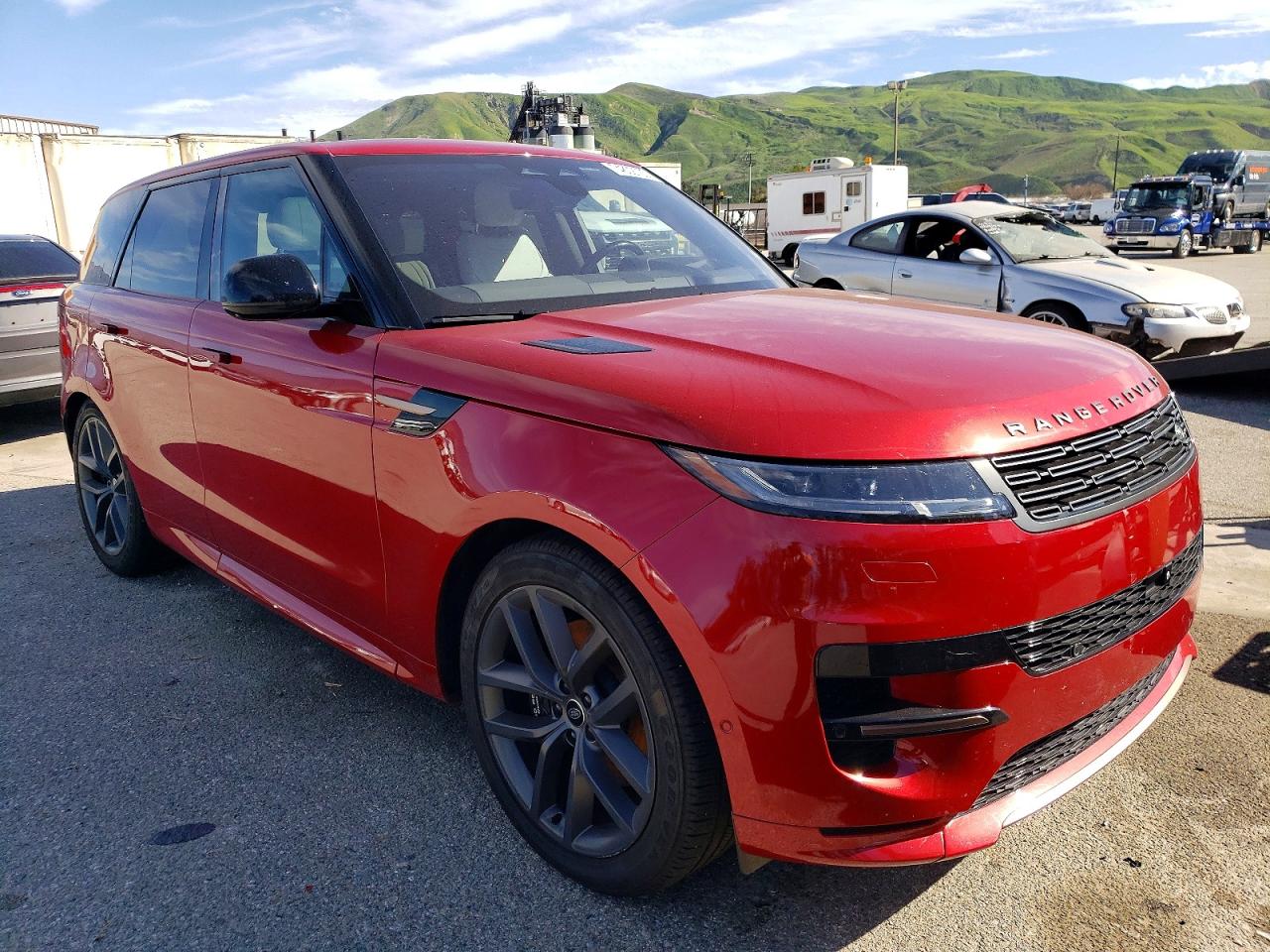 2023 Land Rangerover VIN SAL1L9FU6PA104435 photo 4