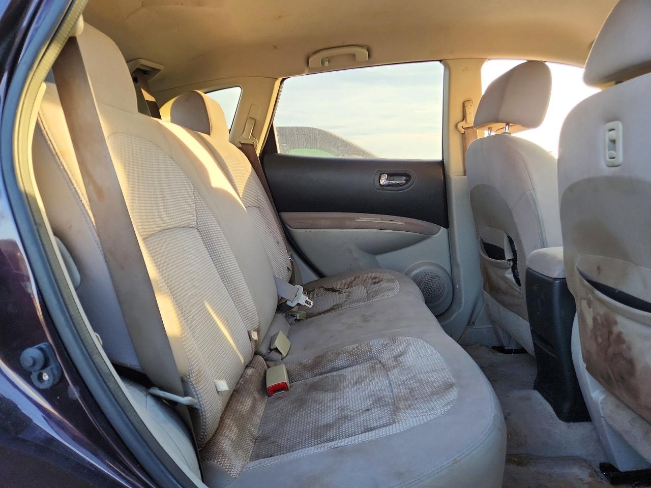 2011 NISS Rogue VIN JN8AS5MV6BW296664 photo 11