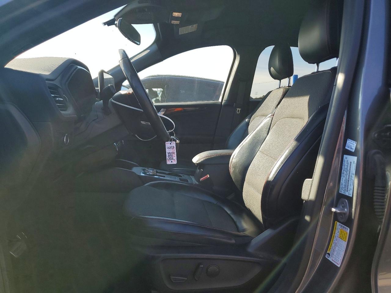 2023 Ford Escape st VIN 1FMCU0MN2PUA85641 photo 7