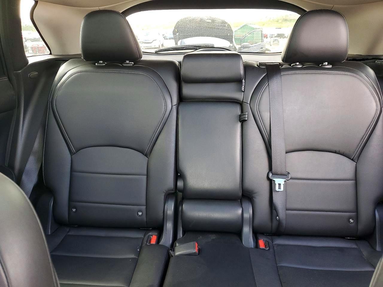 2020 Infiniti Qx50 VIN 3PCAJ5M36LF111872 photo 10