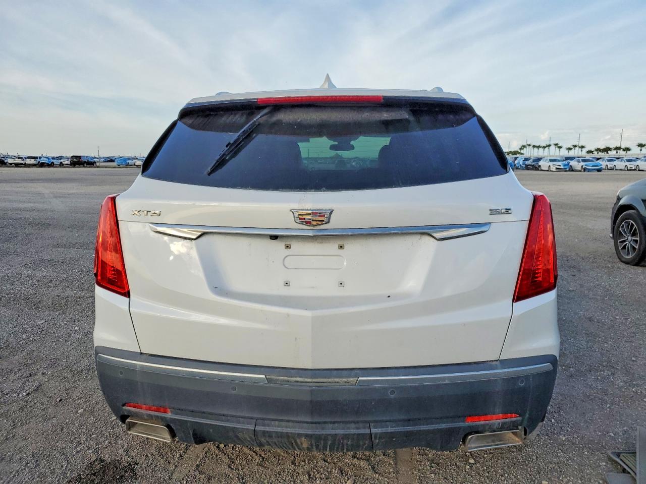 2019 Cadillac Xt5 VIN 1GYKNCRS6KZ103383 photo 6