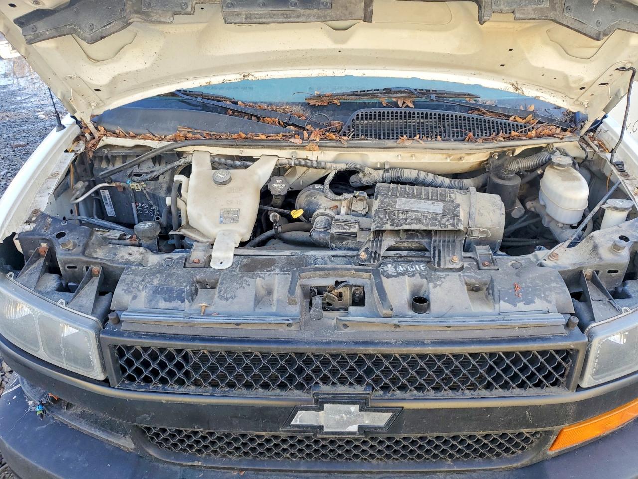 2018 CHEVROLET Express VIN 1GB3GSCG8J1278383 photo 12
