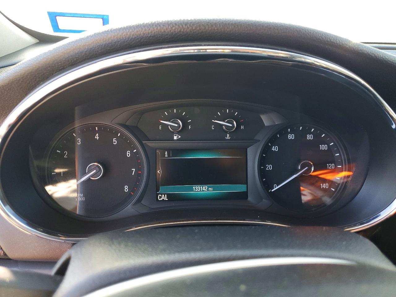 2017 Buick Encore VIN KL4CJASB3HB023409 photo 9