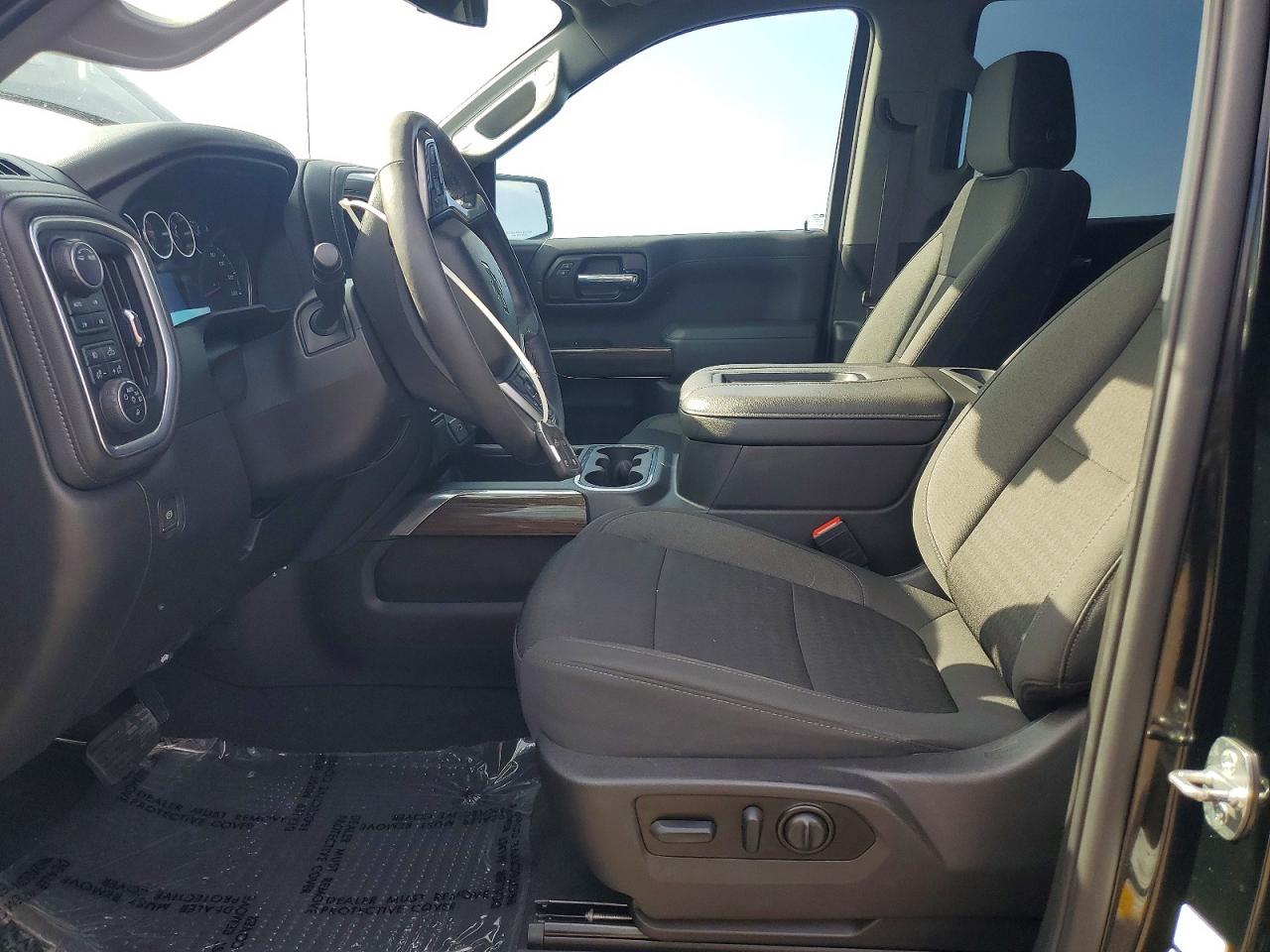 2022 Chevrolet All models VIN 1GCUYEEL1NZ207090 photo 7