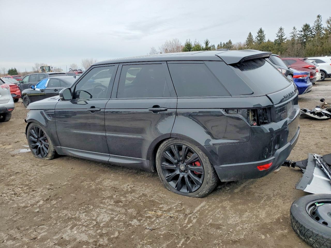 2016 Land Rangerover VIN SALWR2EF4GA571688 photo 2