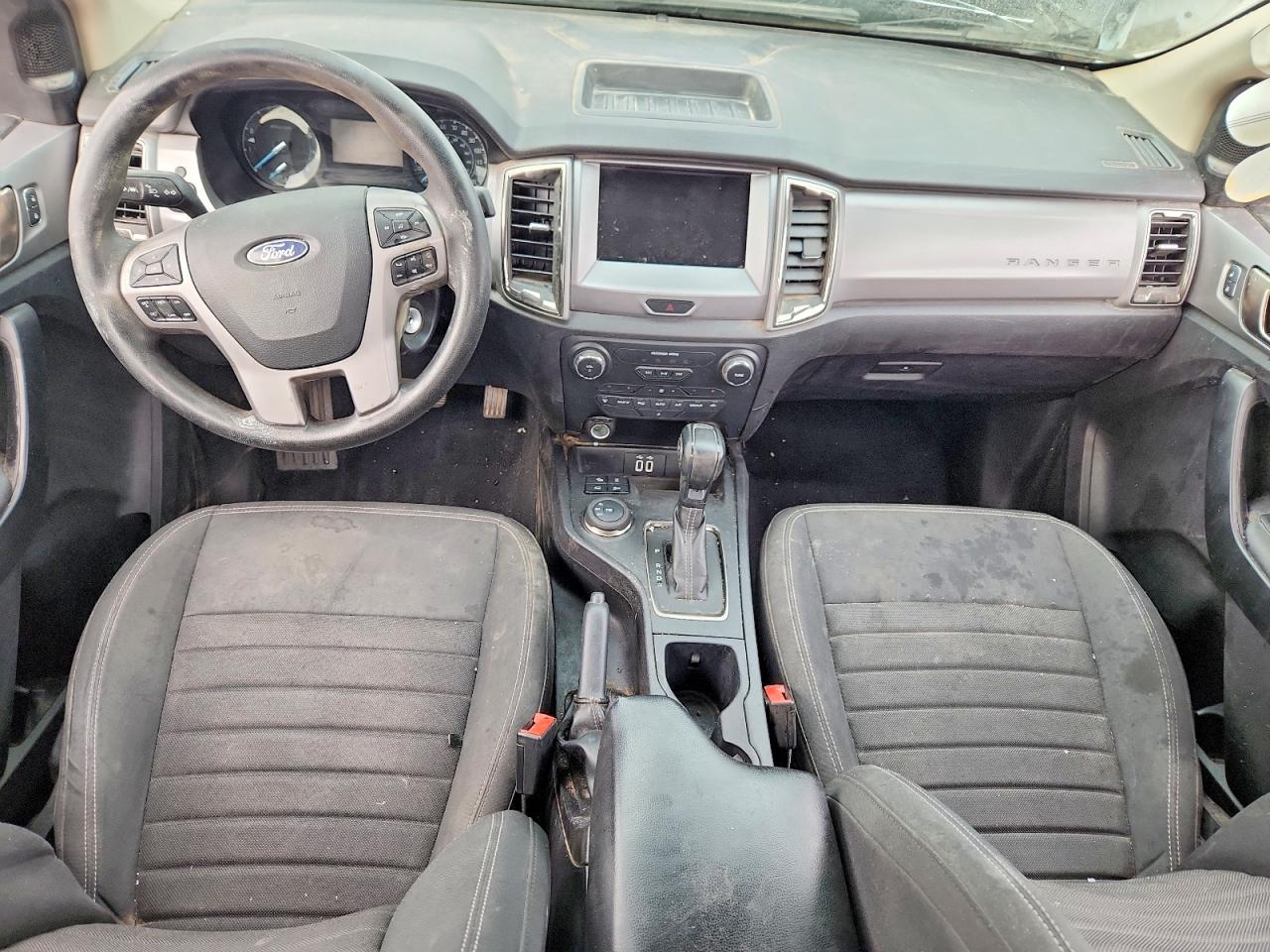 2023 Ford Ranger VIN 1FTER1FH1PLE17280 photo 8