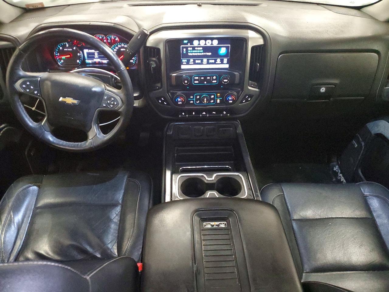 2017 Chevrolet All models VIN 1GCVKSEC6HZ377583 photo 8