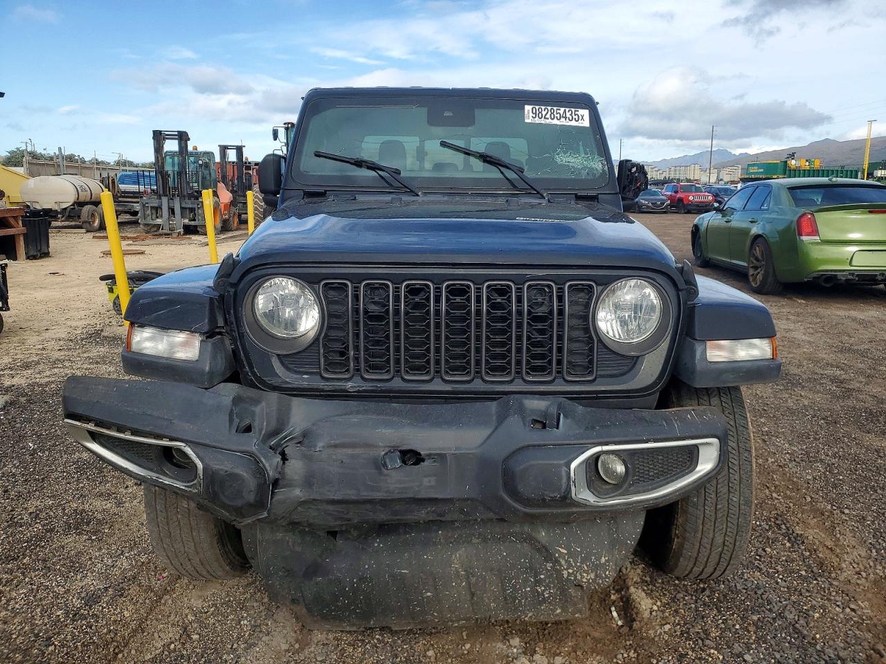 2024 Jeep Gladiator VIN 1C6HJTAG4RL119850 photo 5
