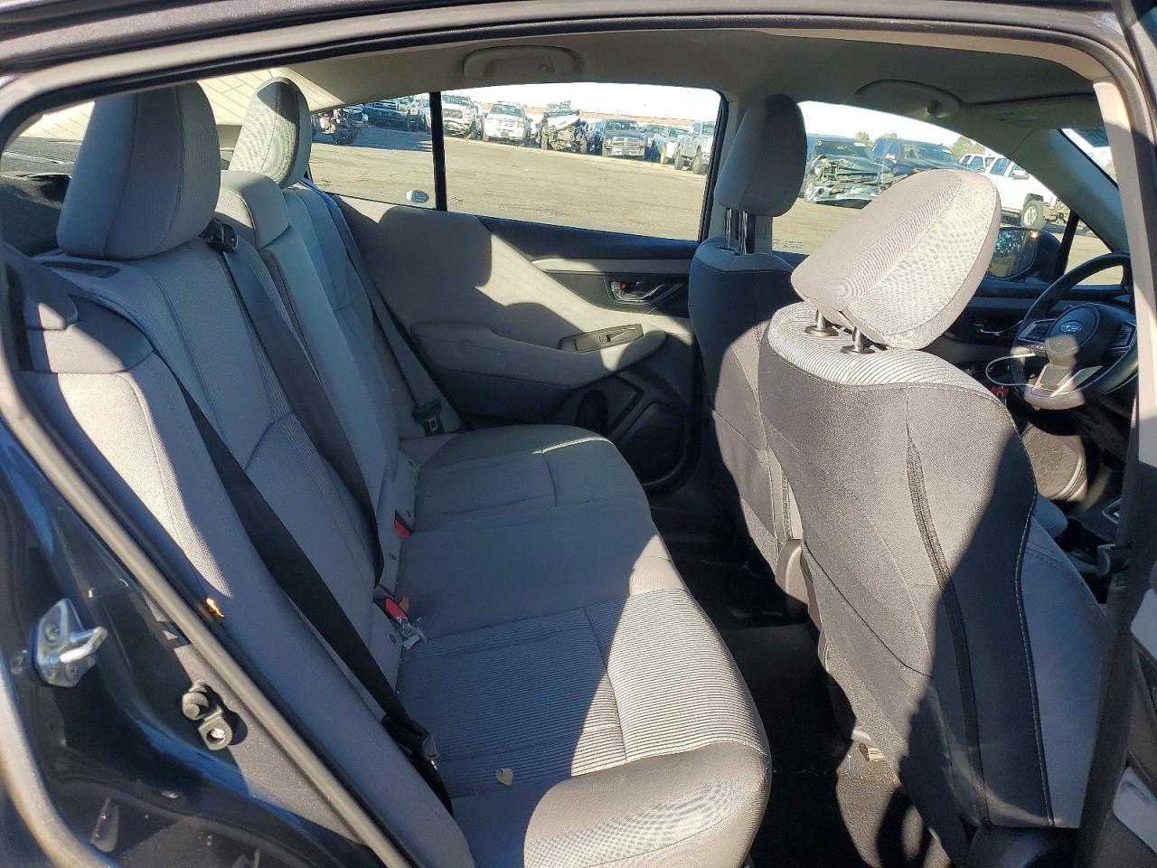 2024 Subaru LEGACY VIN 4S3BWAD64R3023613 photo 10