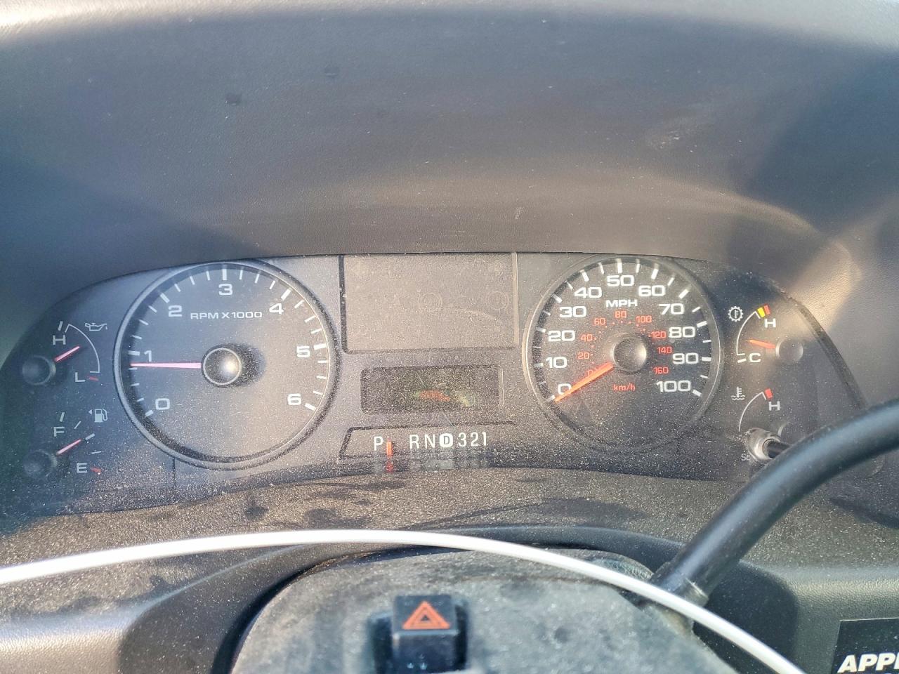 2006 Ford F350 VIN 1FDWF36576EC11376 photo 8