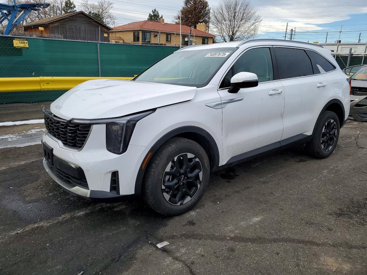 2026 Kia Sorento VIN 5XYRLDJC1TG429080 photo 1