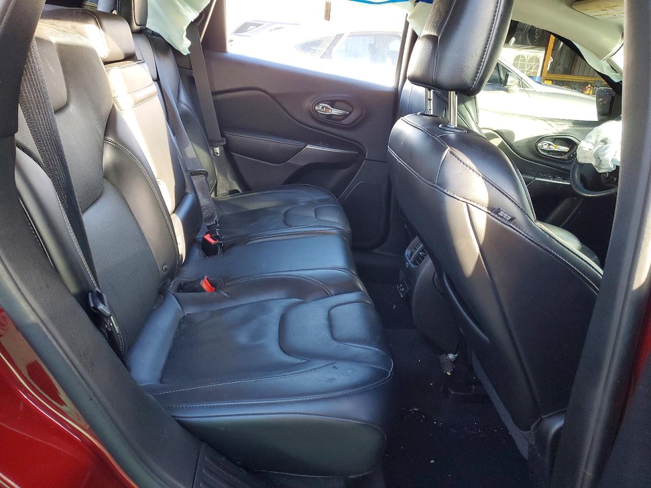 2019 Jeep Grand cher VIN 1C4PJMDX0KD280752 photo 11