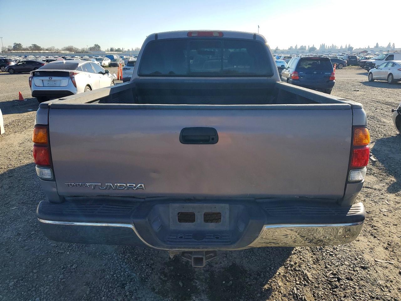 2002 Toyota Tundra VIN 5TBRN34152S285297 photo 6