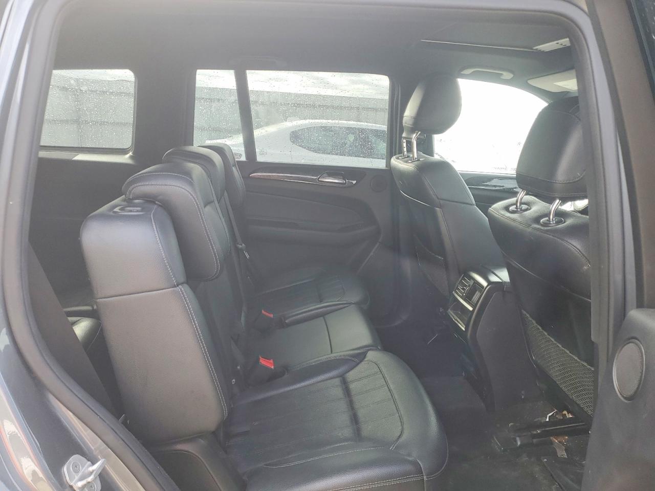 2017 Mercedes-Benz Gls-class VIN 4JGDF6EE6HA981041 photo 11