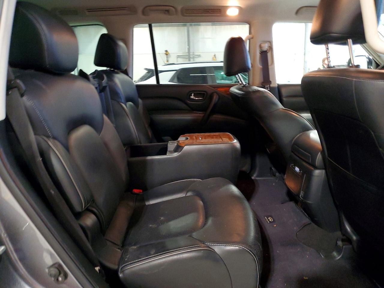 2018 Infiniti Qx80 VIN JN8AZ2NE4J9192938 photo 11