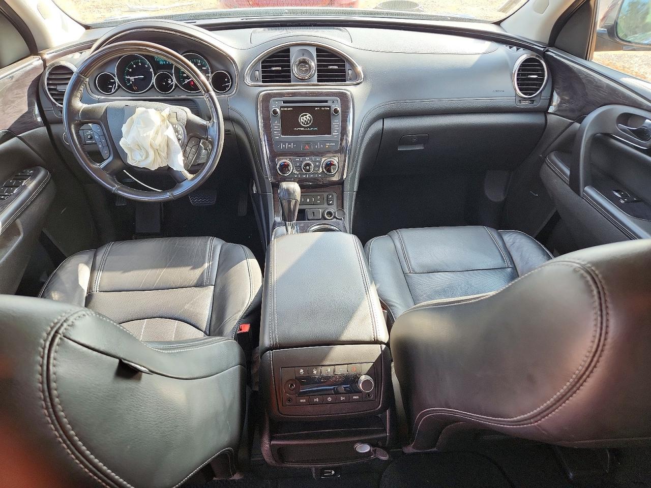 2017 Enclave VIN 5GAKRBKD1HJ216201 photo 8