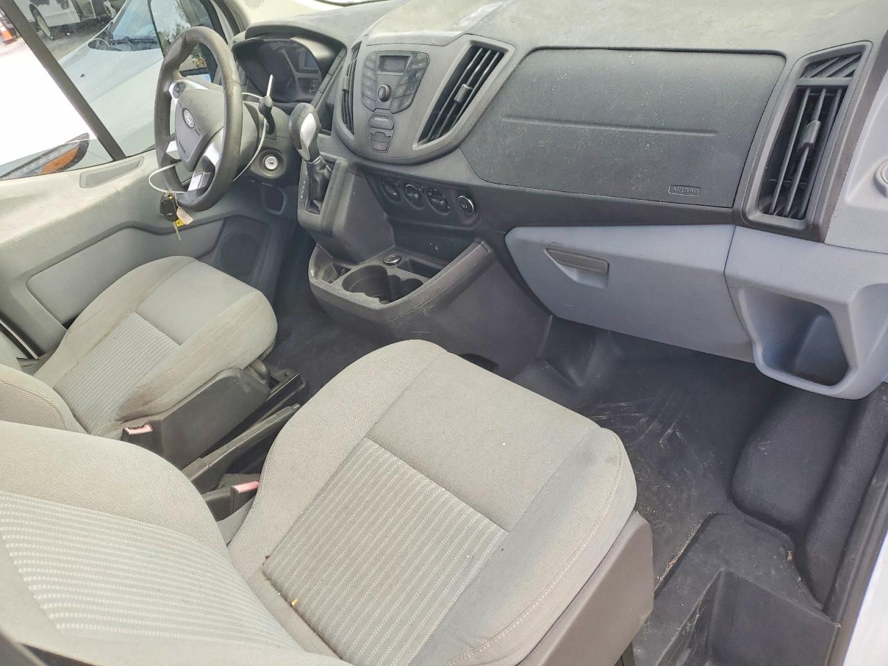2015 Ford All models VIN 1FDWS9PV3FKA11464 photo 8