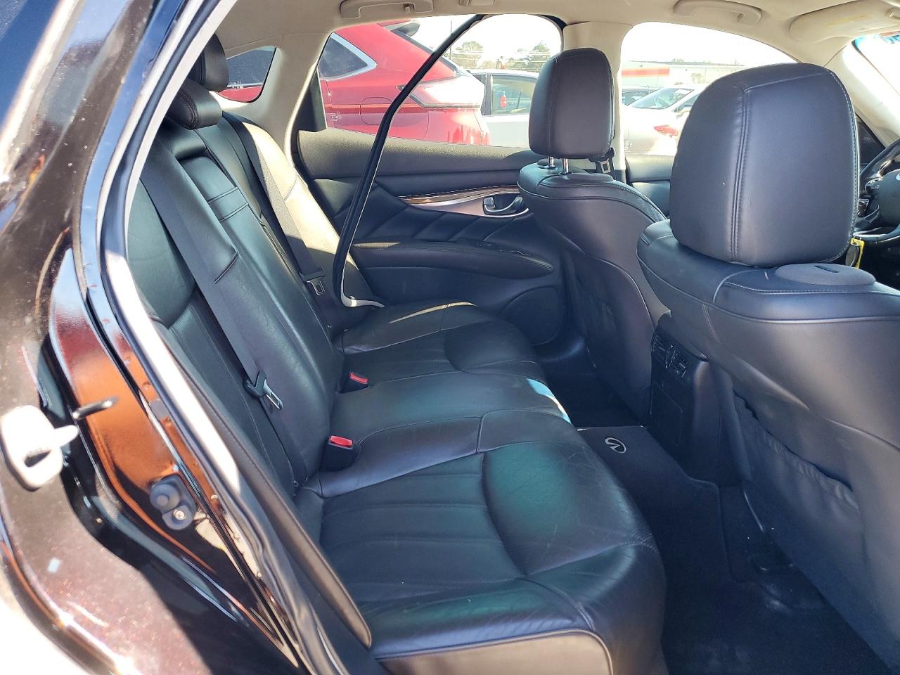 2011 Infiniti M37 VIN JN1BY1AR0BM374398 photo 10