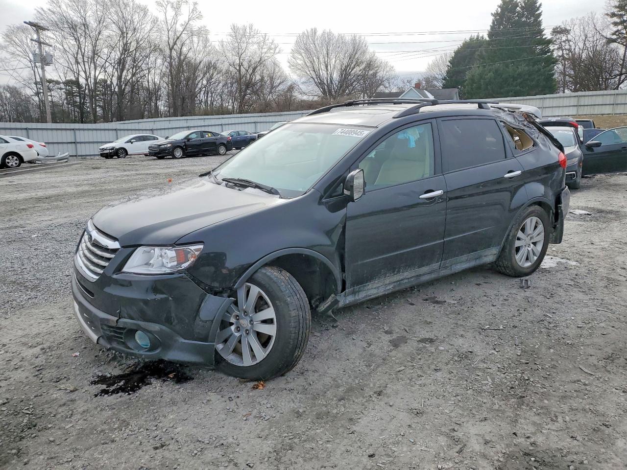 2012 Subaru Tribeca VIN 4S4WX9KD2C4401343 photo 1
