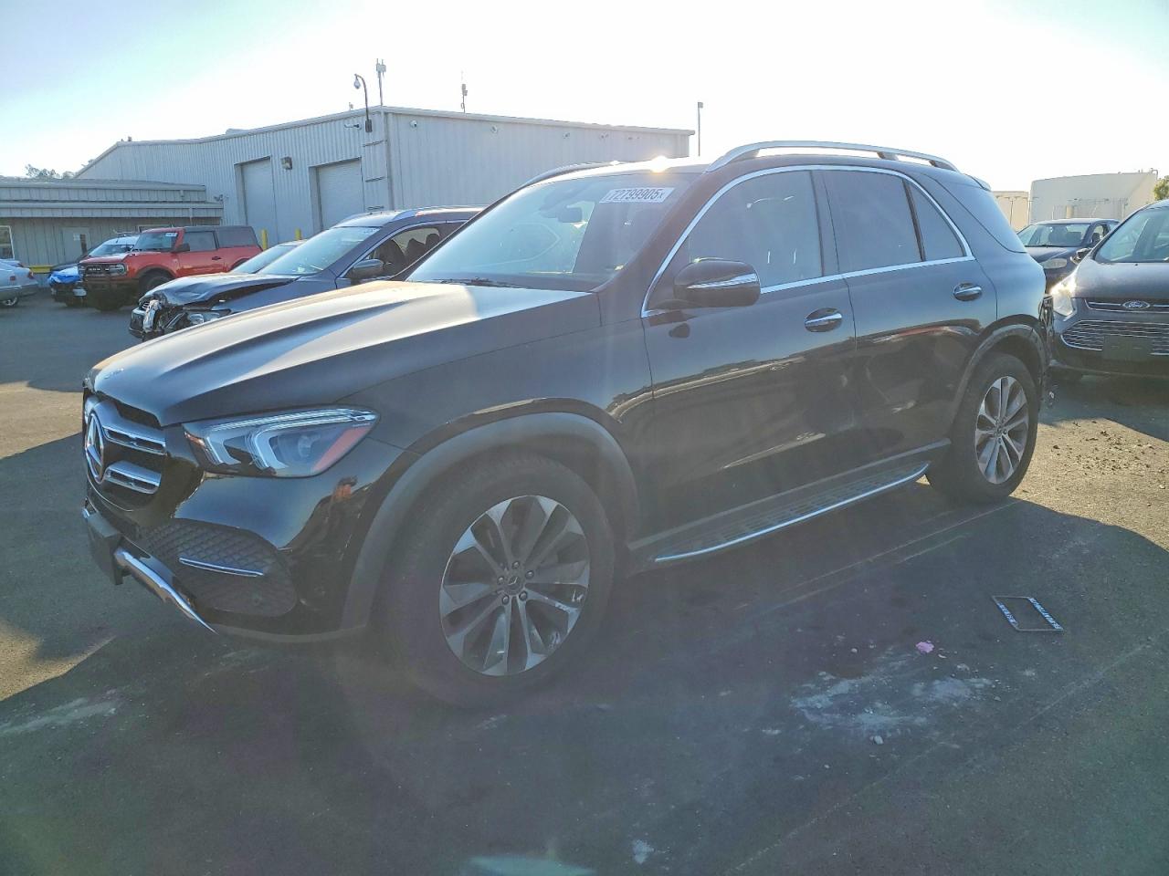 2020 Mercedes-Benz Gle class VIN 4JGFB4KE5LA031985 photo 1