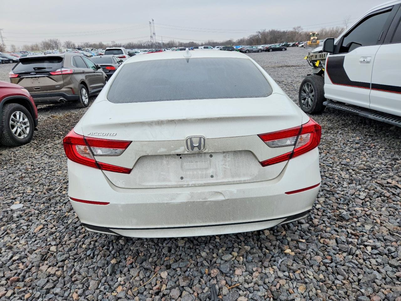 2020 Honda Accord VIN 1HGCV1F13LA023826 photo 6