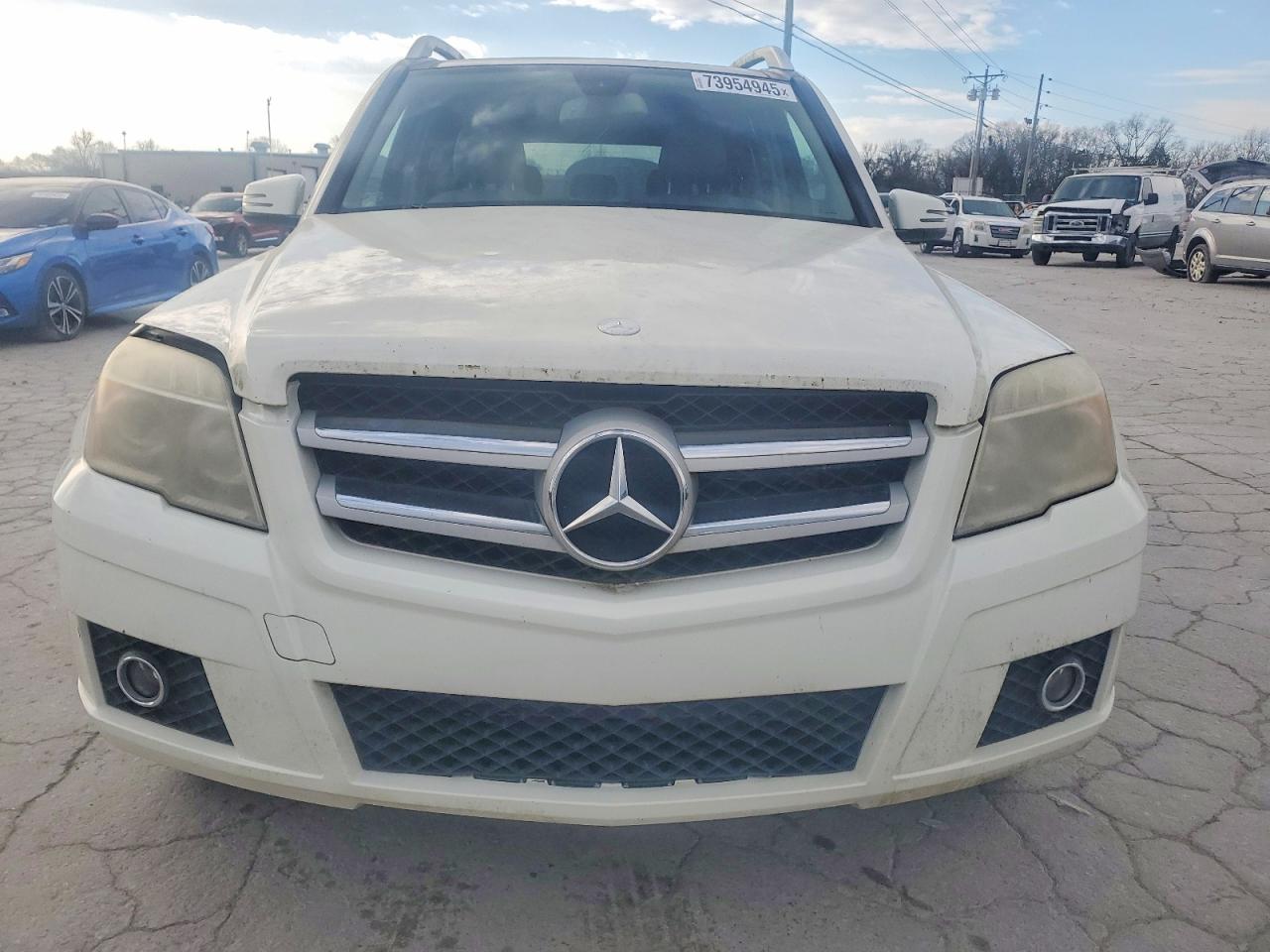 2010 Mercedes-Benz Glk-class VIN WDCGG8HB1AF424150 photo 5