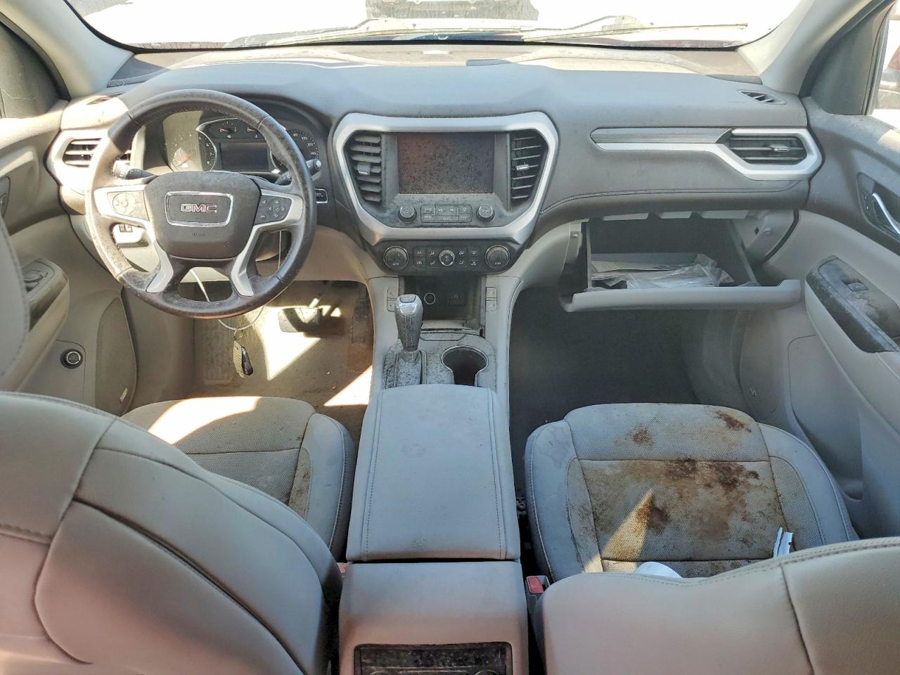 2019 GMC Acadia VIN 1GKKNULS6KZ251400 photo 8