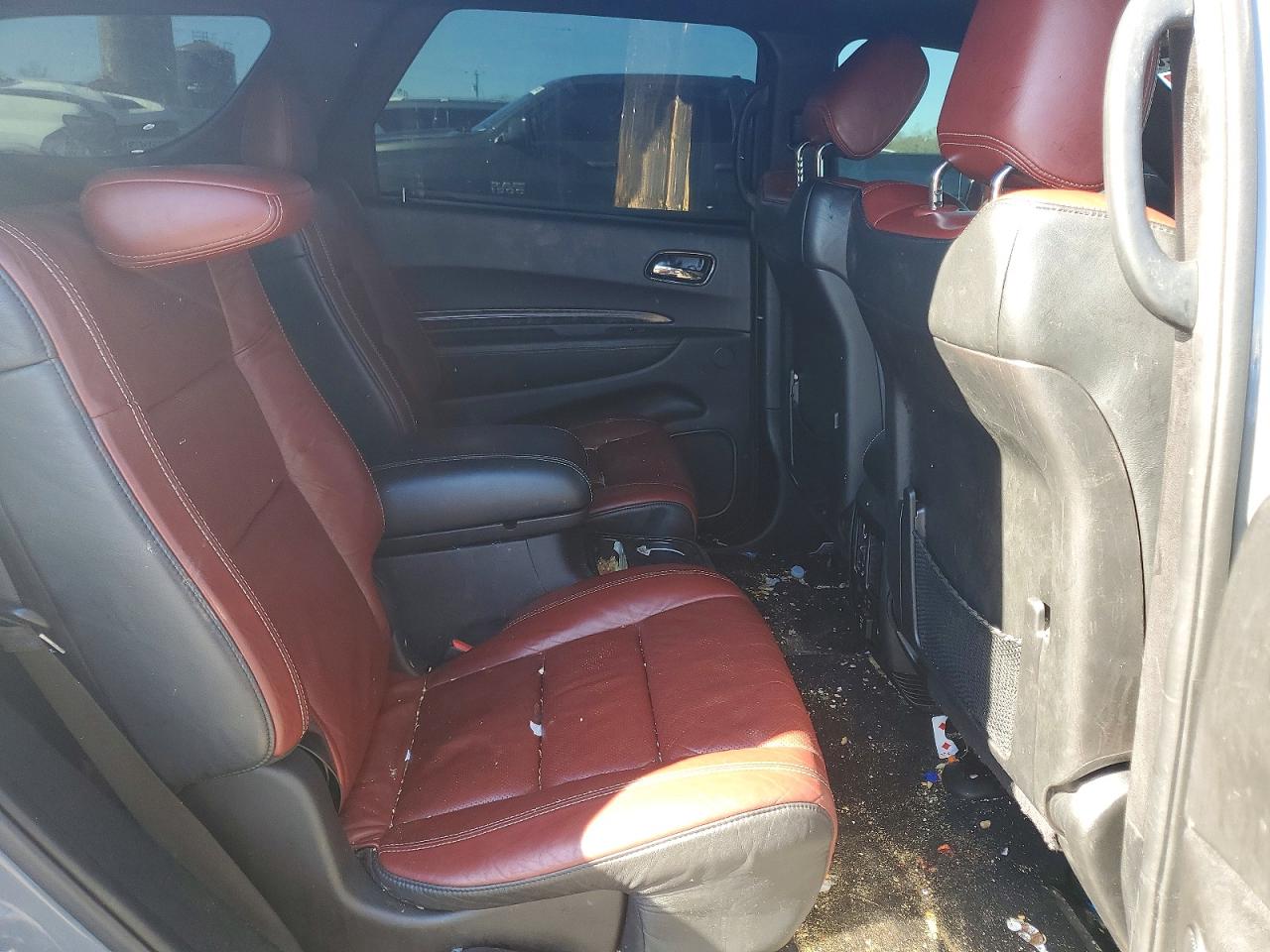 2021 Dodge Durango VIN 1C4SDJH93MC689252 photo 11