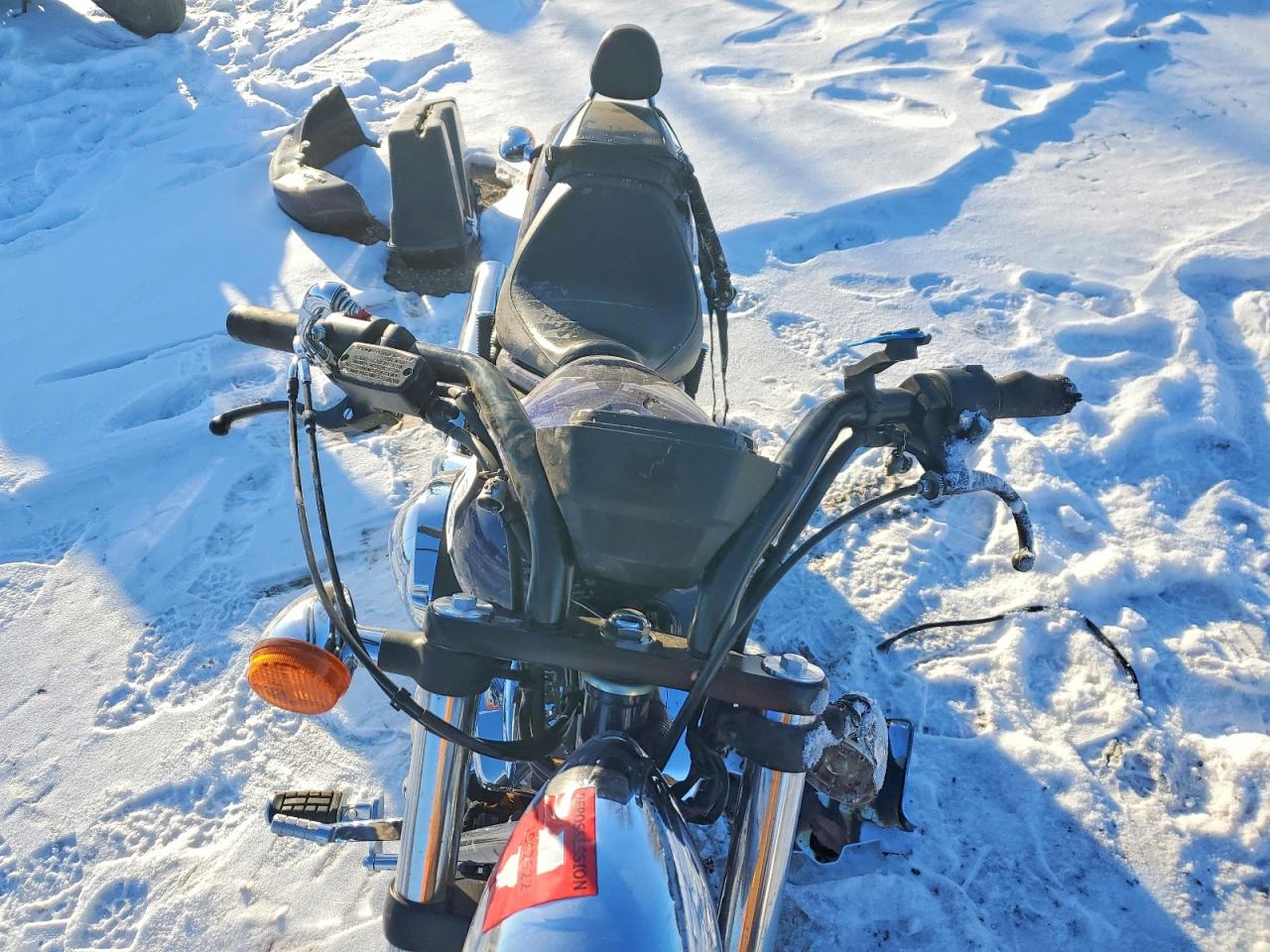 2019 Honda Vt cycle VIN JH2SC6120KK400366 photo 5