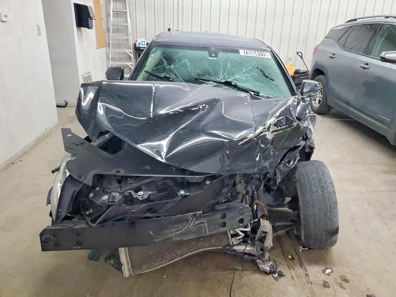 2018 Cadillac Ats VIN 1G6AE5RX8J0177936 photo 5