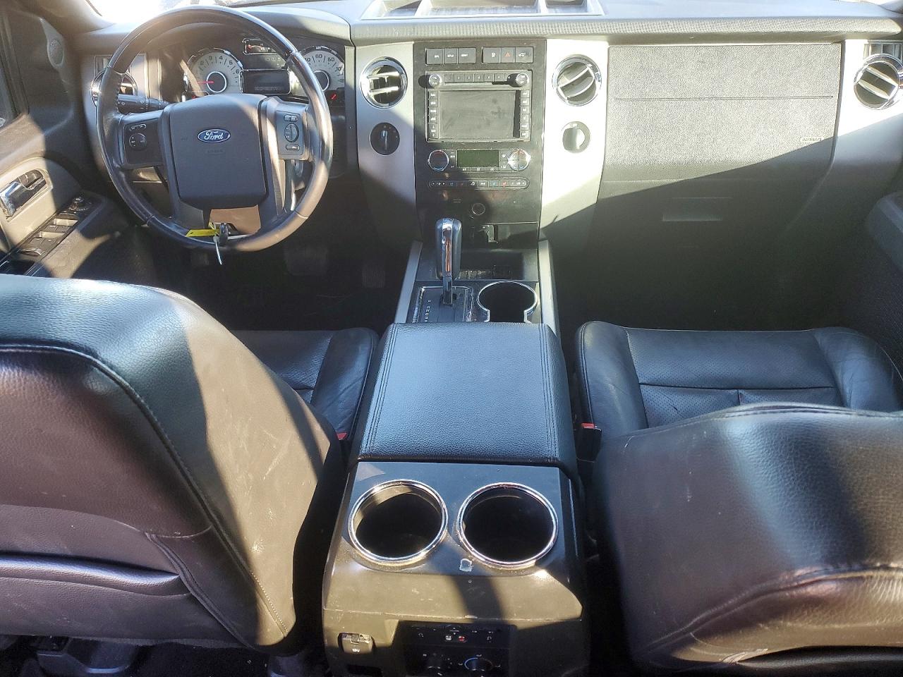 2014 FORD Expedition VIN 1FMJU2A59EEF17558 photo 7