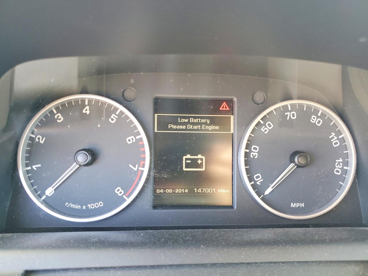 2014 Land Lr4 VIN SALAB2V68EA718252 photo 9