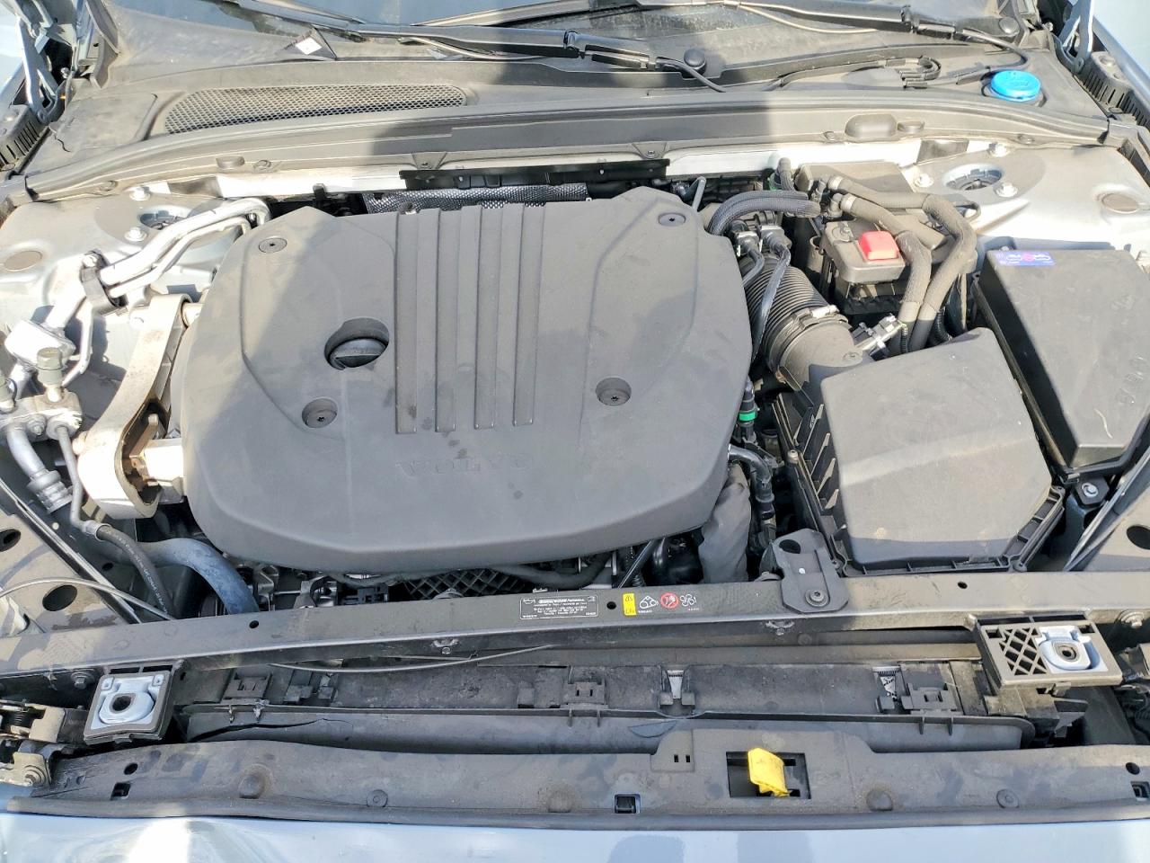 2024 Volvo S60 plus VIN 7JRL12TL8RG327134 photo 11