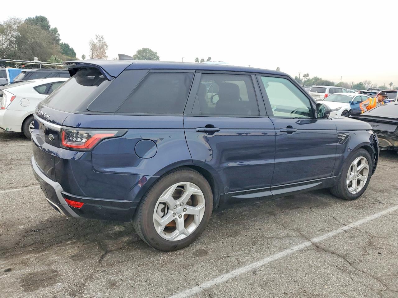 2019 Land Rangerover VIN SALWR2RV6KA421141 photo 3