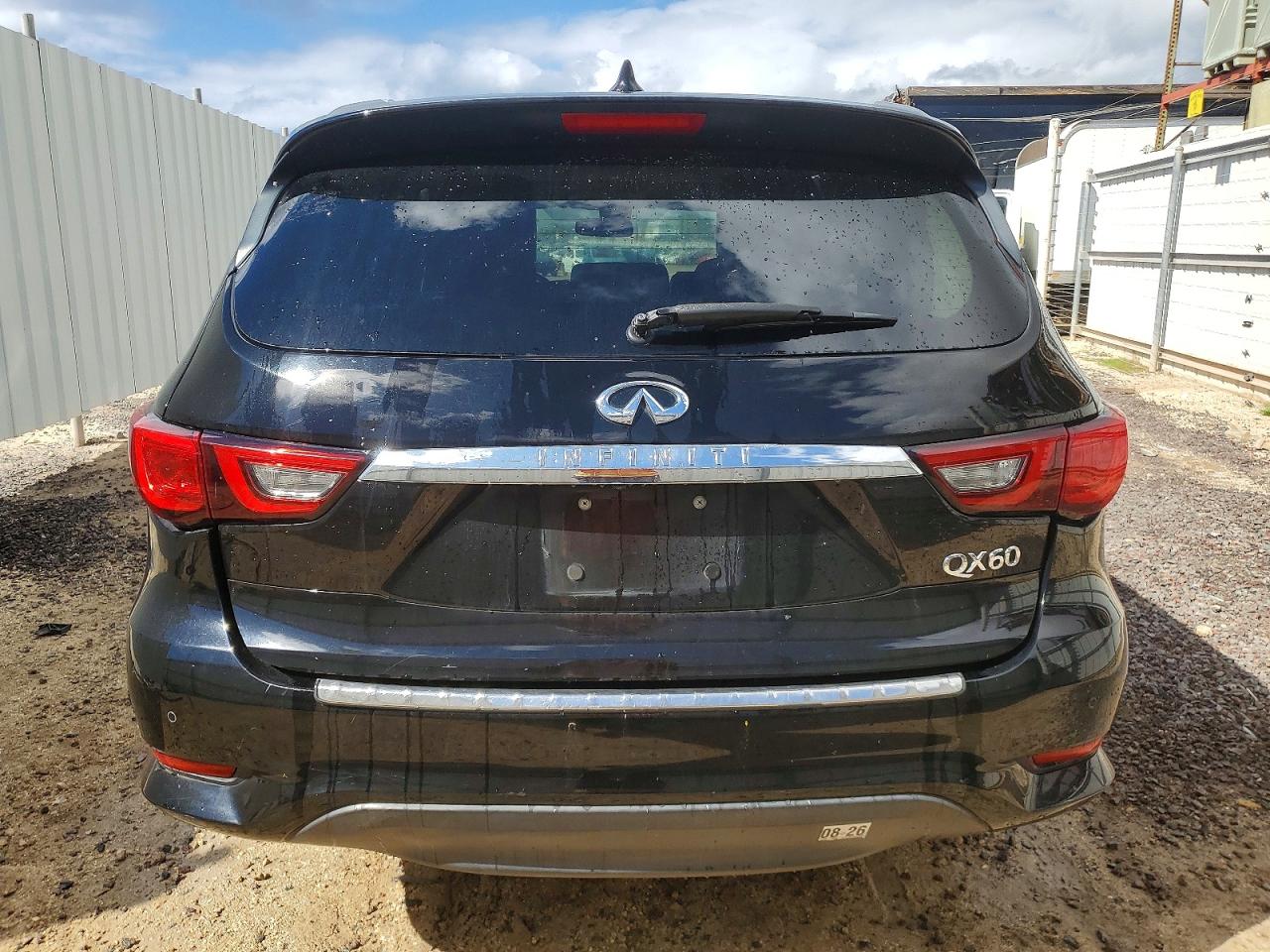 2018 Infiniti Qx60 VIN 5N1DL0MN7JC530184 photo 6
