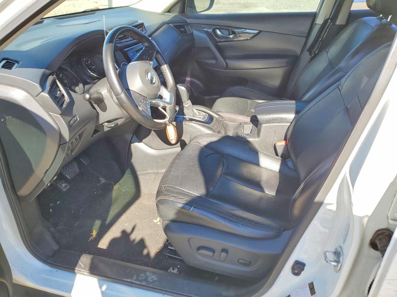 2017 Nissan Rogue VIN JN8AT2MT1HW391359 photo 7
