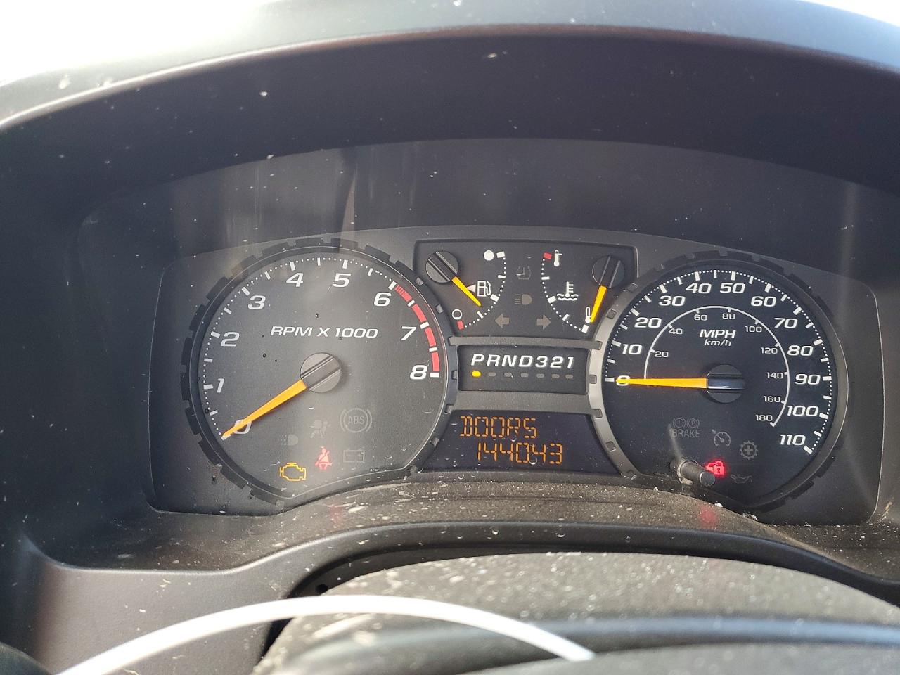 2007 CHEV Colorado VIN 1GCCS149878217040 photo 9