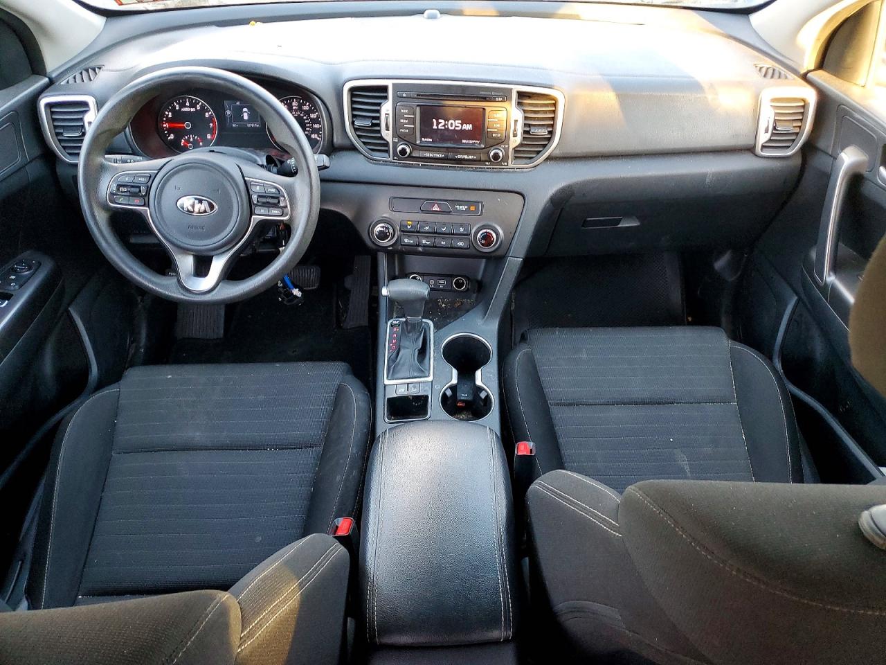 2018 Kia Sportage VIN KNDPM3AC7J7484948 photo 8