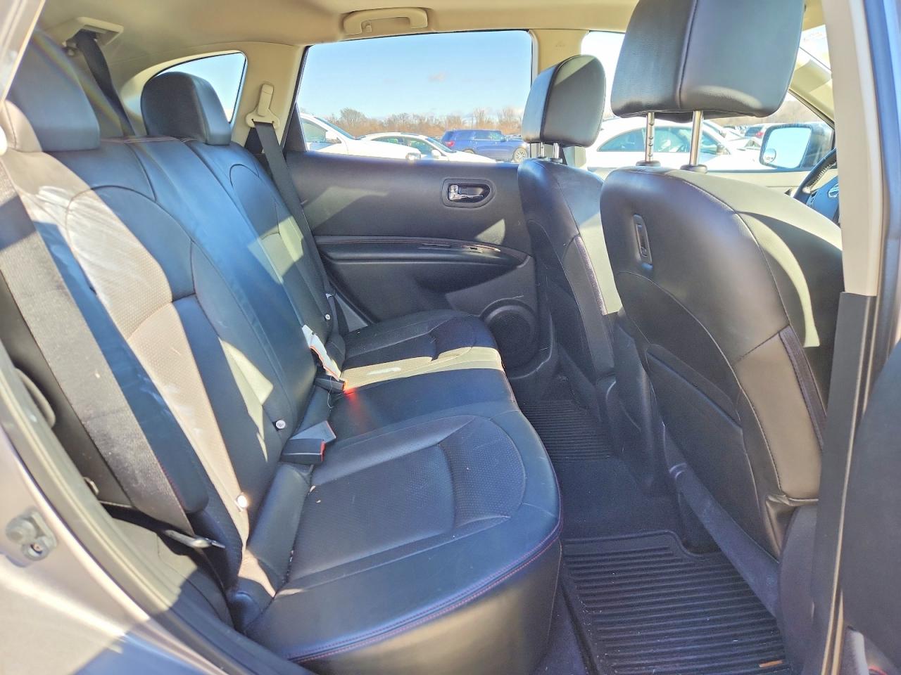 2013 Niss Rogue VIN JN8AS5MV0DW134032 photo 11