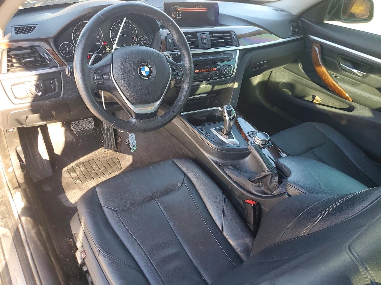 2014 BMW 4 series VIN WBA3N9C58EF722327 photo 8