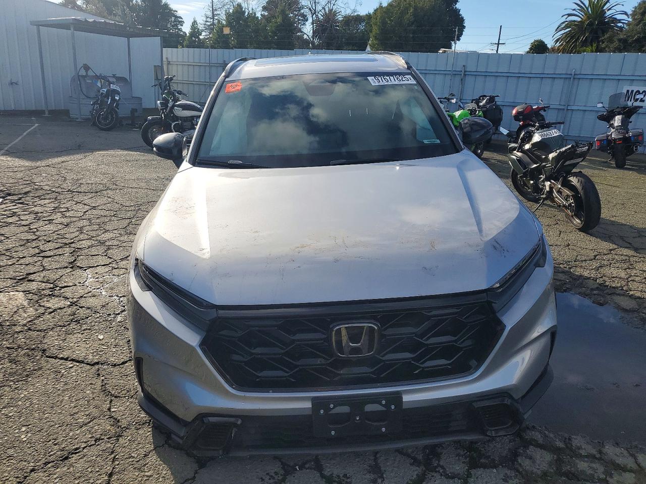 2025 Honda Crv VIN 7FARS5H80SE033078 photo 5