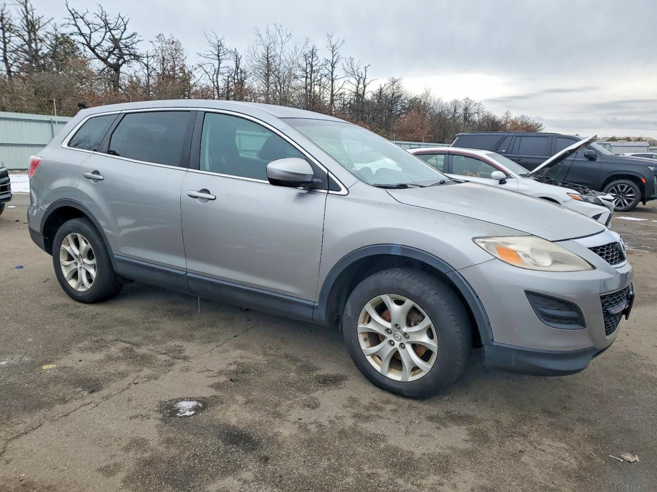 2012 Mazda Cx-9 VIN JM3TB3BV7C0353638 photo 4
