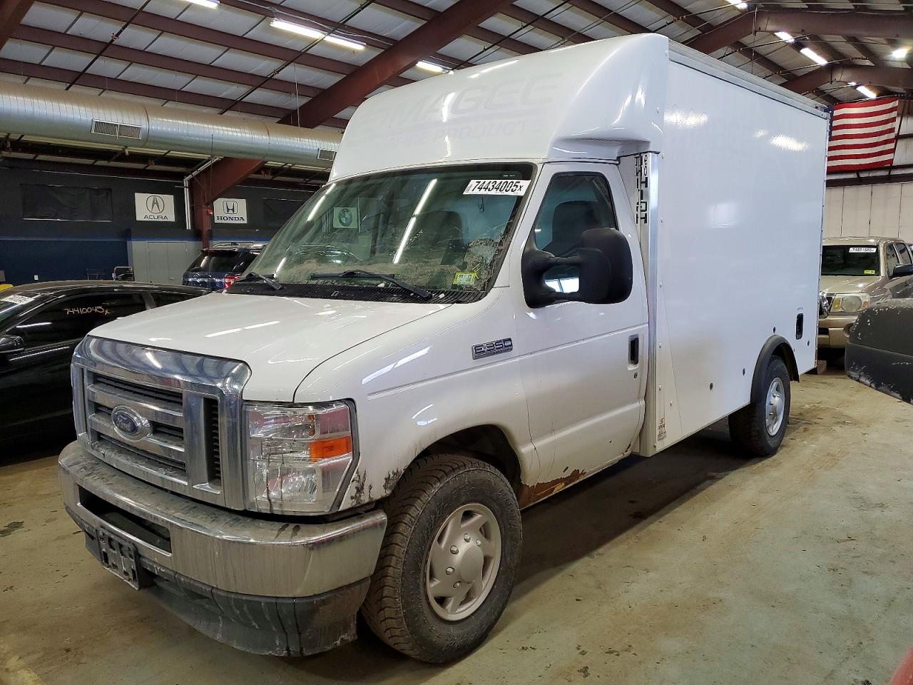 2021 Ford All models VIN 1FDWE3FK2MDC41834 photo 1