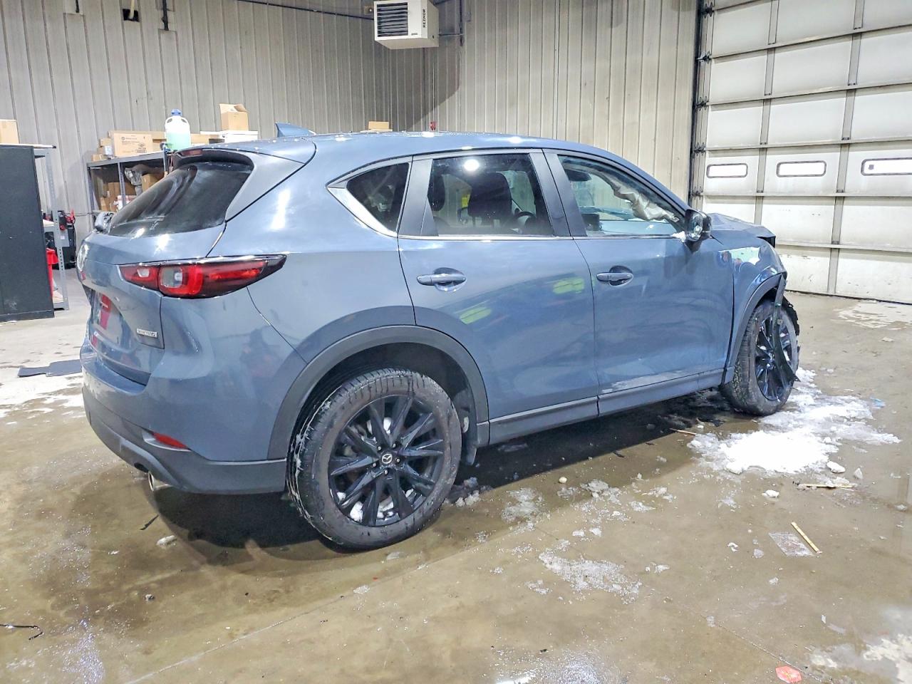 2024 Mazda Cx-5 prefe VIN JM3KFBCL3R0457883 photo 3
