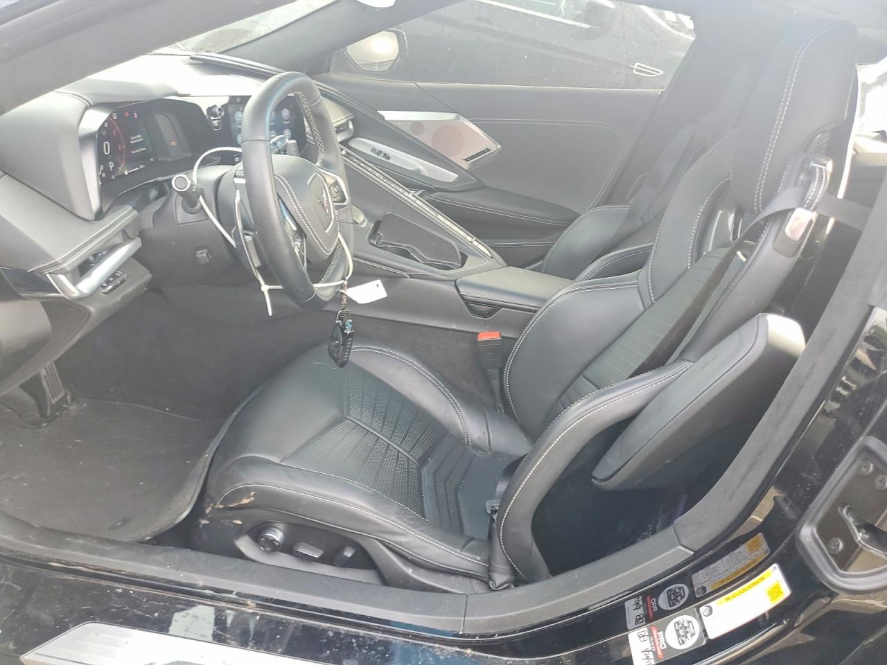 2023 CHEVROLET Corvette VIN 1G1YC2D46P5104436 photo 7